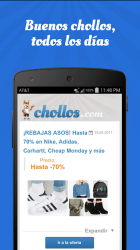 Screenshot 2 Chollos android
