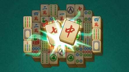 Captura 9 Mahjong Solitaire: Classic windows