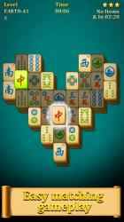 Captura de Pantalla 5 Mahjong Solitaire: Classic windows