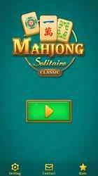 Captura de Pantalla 2 Mahjong Solitaire: Classic windows