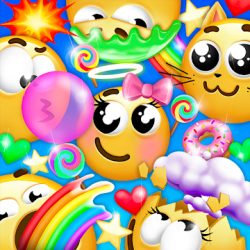 Captura de Pantalla 1 Crea emoji up: sticker avatares emojis 3d gif android