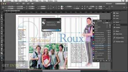 Captura 5 Easy To Use! For Adobe Indesign windows
