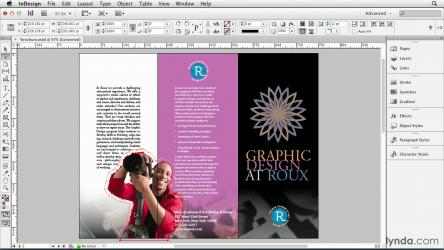Captura de Pantalla 6 Easy To Use! For Adobe Indesign windows