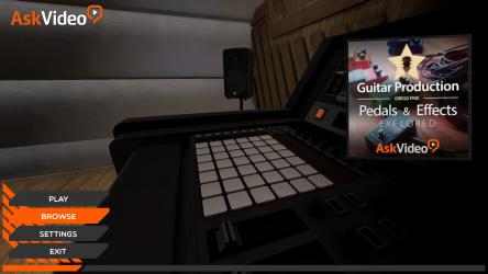 Captura 5 Pedals & Effects Course For Guitar Production windows