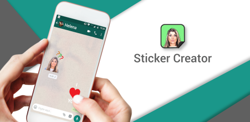 Imágen 2 Crear stickers - WAStickerApps android