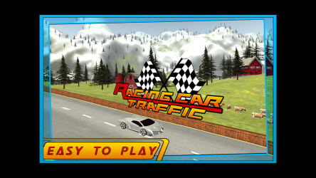 Screenshot 12 Racing Car Traffic windows