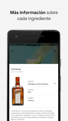 Screenshot 5 Cocktail Flow -  Recetas de Bebidas android