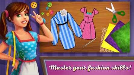 Imágen 1 Fashion Design: Diseñador de Moda para Niñas - diseño de ropa y vestidos glam para princesas, chicas y muñecas windows