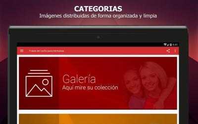 Capture 8 Frases de Cariño para Hermanas android