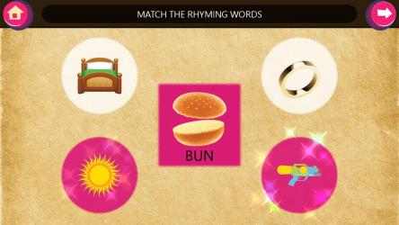 Screenshot 5 Niños Aprender Word Games Pro windows