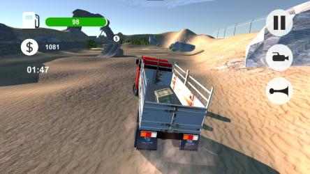 Captura de Pantalla 3 Offroad Truck Simulator 3D 2017 windows