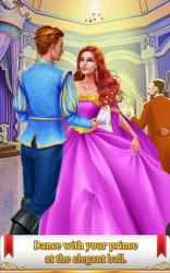 Screenshot 9 Princesa Historia de amor Real android