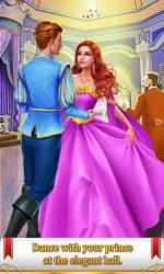 Captura de Pantalla 4 Princesa Historia de amor Real android