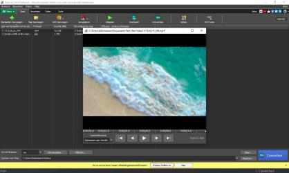 Screenshot 1 Prism Videobestand Converter windows