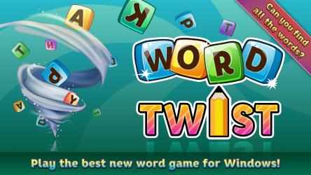 Image 1 Word Twist Deluxe windows