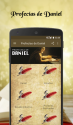 Screenshot 11 Profecias de Daniel android