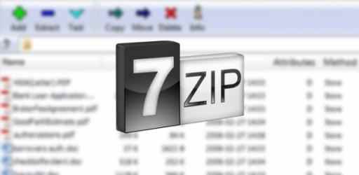 Screenshot 4 7-zip compressor windows