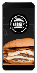 Screenshot 2 Casco Burger android