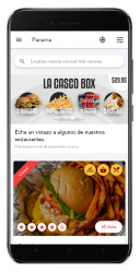 Screenshot 3 Casco Burger android