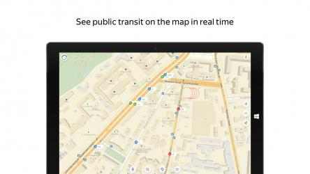 Screenshot 14 Yandex.Maps windows