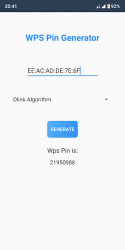 Captura 5 WPS WPA Connect android