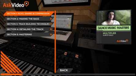 Imágen 6 Dubstep Drills Course For Dance Music Masters windows