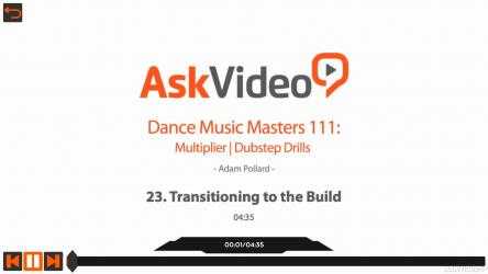Screenshot 7 Dubstep Drills Course For Dance Music Masters windows