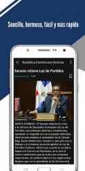 Screenshot 6 República Dominicana Noticias android