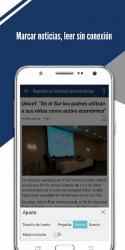 Captura de Pantalla 5 República Dominicana Noticias android