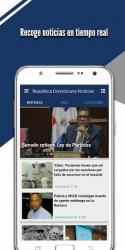 Screenshot 2 República Dominicana Noticias android