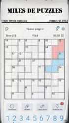 Captura 6 Sudoku - Sudoku Puzzles android