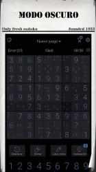 Captura de Pantalla 10 Sudoku - Sudoku Puzzles android