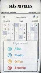 Captura de Pantalla 5 Sudoku - Sudoku Puzzles android
