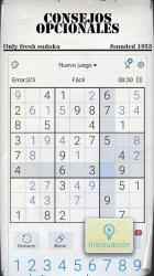 Capture 8 Sudoku - Sudoku Puzzles android