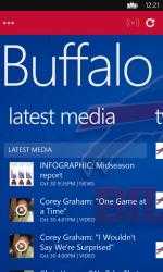 Imágen 3 Buffalo Bills Mobile windows