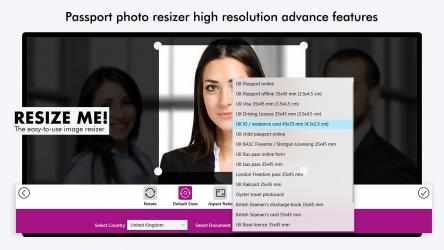 Captura 5 Photo & Picture Resizer: Resize, Downsize, Adjust Images windows