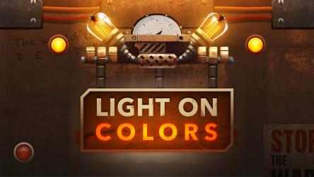 Captura 1 LightOn Colors - Steampunk color puzzles windows