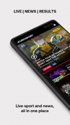Captura 3 Eurosport: actualidad y retransmisión en directo android