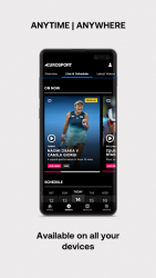 Image 5 Eurosport: actualidad y retransmisión en directo android