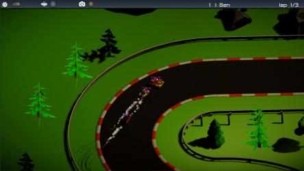 Captura de Pantalla 1 RC Cars Racing Online windows