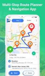 Capture 10 GPS Ruta Planificador : Ruta descubridor android