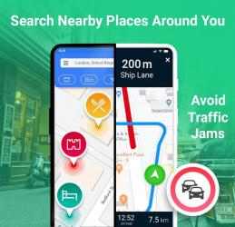 Screenshot 4 GPS Ruta Planificador : Ruta descubridor android