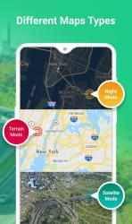 Screenshot 9 GPS Ruta Planificador : Ruta descubridor android