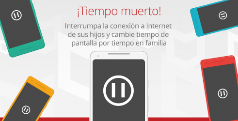 Captura de Pantalla 8 Safe Family: Control parental y tiempo en pantalla android