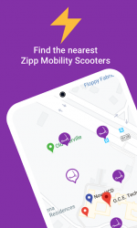 Screenshot 2 Zipp Mobility android
