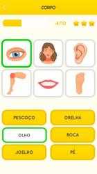Screenshot 7 Aprender Portugues Vocabulario android