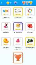 Imágen 9 Aprender Portugues Vocabulario android