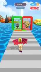 Screenshot 5 Heaven or Hell 3D - Squid Game android