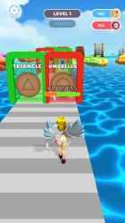 Captura de Pantalla 3 Heaven or Hell 3D - Squid Game android