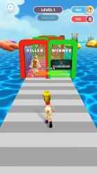 Captura de Pantalla 9 Heaven or Hell 3D - Squid Game android